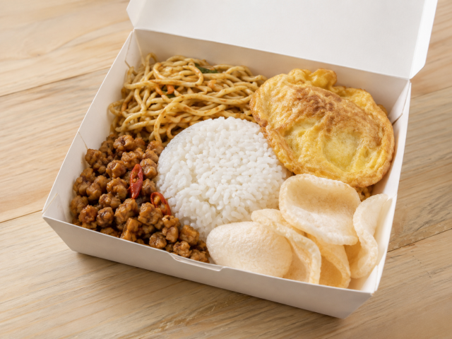 Nasi Telur