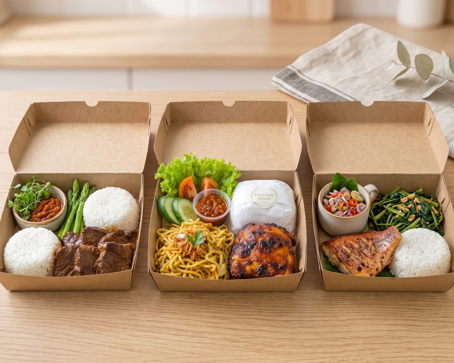 Nasi Box Dapur Dyah